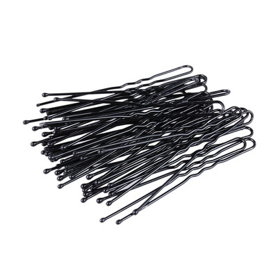 

300Pcs Bobby Pins U Shape Black Hairpins No Slip Grip Thin Bobby Pins Women Hair Clips