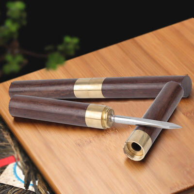 

Greensen Stainless Steel Tea Knife Tea Ceremony Utensils Set Tools Accessories Large Size
