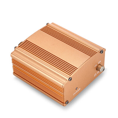 

48V Phantom Power Supply for Condenser Microphones USB 5V Charging