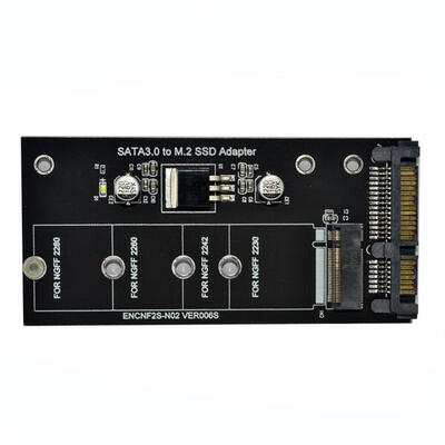 

SATA 30 22 Pin to M2 SSD Adapter Expansion Card KEY B- NGFF Converter
