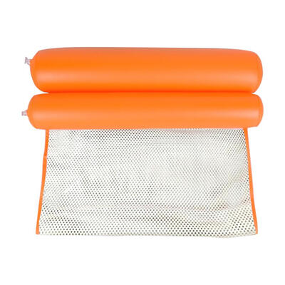 

Summer Water Hammock Foldable Inflatable Air Mattress Swimming Pool Beach