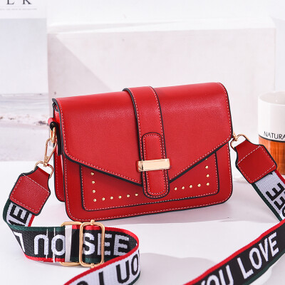 

On the new little girl Bao Chao Korean version of the summer ins fashion women single shoulder bag oblique satchel bag