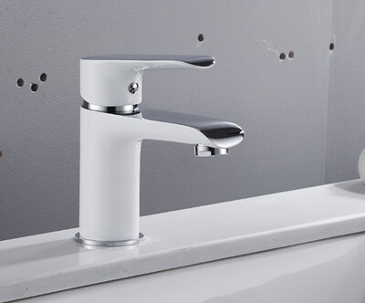 

Magic Modern Basin Sink Tap Round Mixer Chrome Faucet for Bathroom DIY