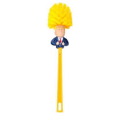 

Creative Bath Trump Toilet Brush Nightstool Groove Sink Trench Clean Tool