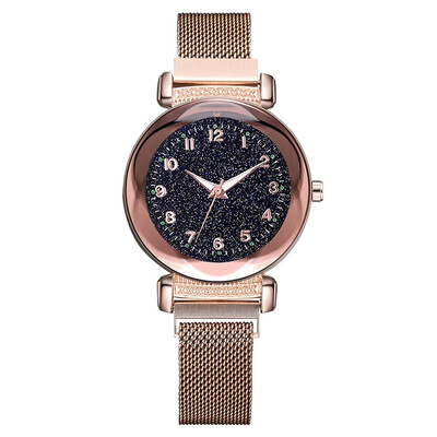 

Women Watches Magnetic Buckle Wristwatch Minimalism Temperamental Women Watch Wristwatches Luxury Montre Femme Reloj Mujer