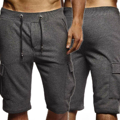 

Mens Shorts Sport Casual Short Pants Leisure Trousers Military Army Cargo Summer