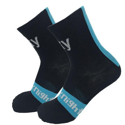

Cycling Socks Moisture-wicking Bike Socks Men Women Sports Running Gym Training Socks Size 7-12