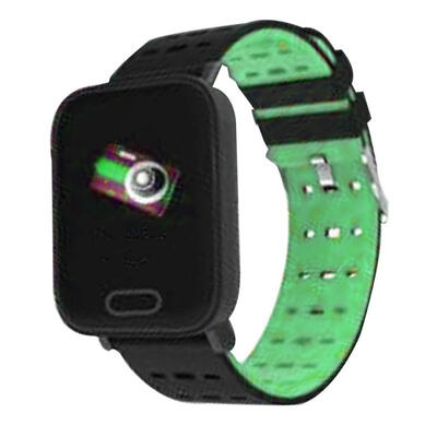 

A6 13 Inch Smart Bracelet Waterproof Fitness Tracker With Blood Pressure Sleep Monitors