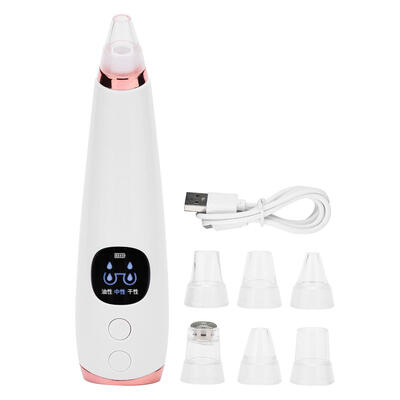 

Greensen Electric Vacuum Suction Blackhead Removal Face Pore Cleaner Skin Peeling Machine Face Pore Cleaner Skin Peeling Machine
