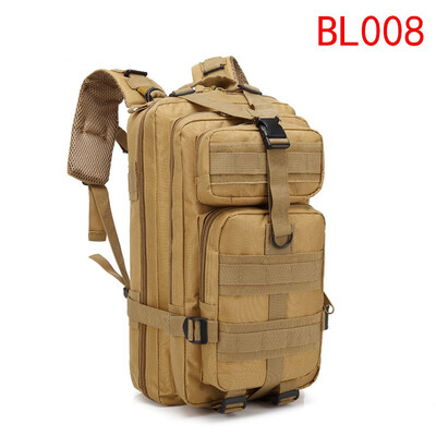

Ktaxon 30L Waterproof Tactical Backpack Small 3 Day Millitary Assault Molle Army 511 Rucksack for Outdoor Hiking