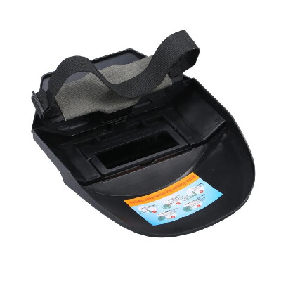 

Adjustable Welding Helmet Auto Darkening Tig Mig Weld Welding Mask Lenses Solar Powered Cap For Soldering