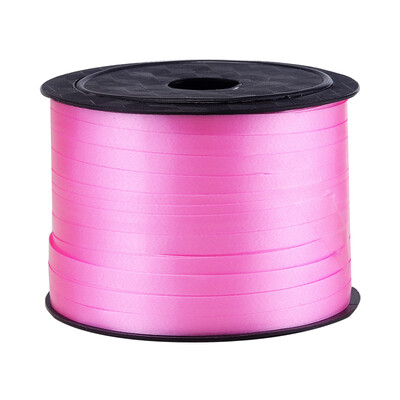 

Space excellent product balloon tie balloon special streamer ribbon balloon rope 90 meters pink
