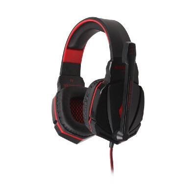 

New EACH G4000 Stereo Gaming Headphone Headset Headband with Mic Volume Control for PC Games