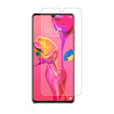 

Naxtop 25D Tempered Glass Screen Protector Film for Huawei P30