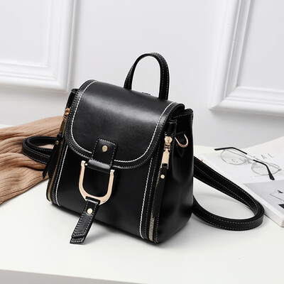 

Baggage lady in summer Xiaoqingxin diagonal insbaitao multi-purpose texture shoulder backpack single-shoulder atmosphere