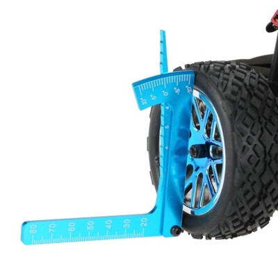 

Siaonvr Adjustable Ruler Measure RC car for 110 18 On-road RC Car