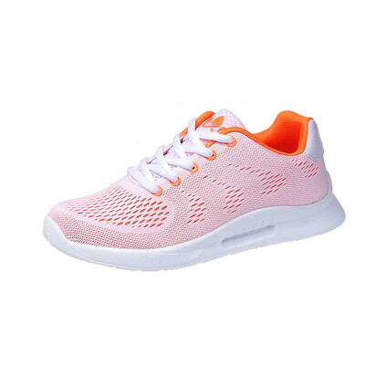 

YUNXICAIHONG Jaka Breathable Mesh Flat Sneakers 7635