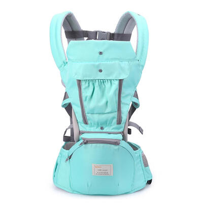 

Multifunction Breathable 0-36 Months Baby Carrier Adjustable Sling Backpack