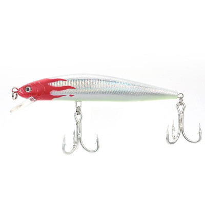 

20cm 93g Sinking Minow Fishing Lure Hard Bait with Treble Hooks