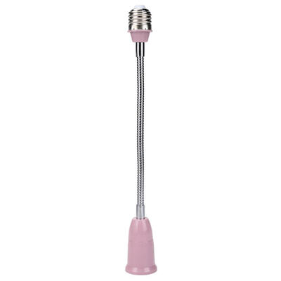

E27 LED Light Bulb Holder Universal Flexible Extension Lamp Adapter Socket