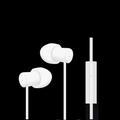 

New Sleep Earphone In-ear Remote Control Mobile Phone Computer Universal Headset With Call Subwoofer Noise Reduction Ear