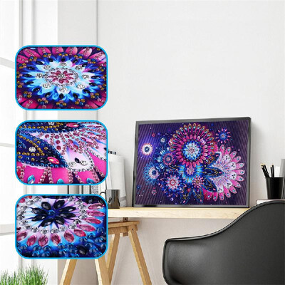

DIY 5D Diamond Painting Kits DIY Drill Diamond Painting Needlework Crystal Painting Rhinestone Cross Stitch Mosaic Paintings Arts