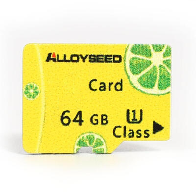 

1pc Memory Card Waterproof Durable Micro TF Flashcard Anti-impact UHS-1