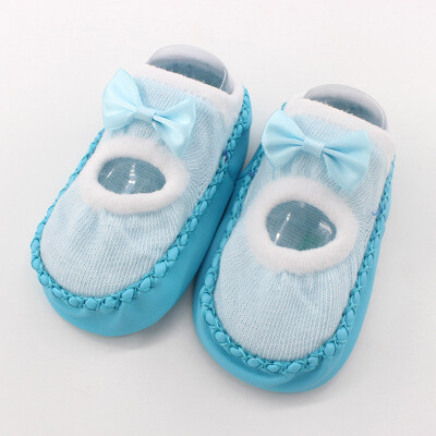 

Newborn Toddler Baby Girl Boy Shoes First Walker Baby Cartoon Newborn Baby Girls Boys Anti-Slip Socks Slipper Shoes Boots