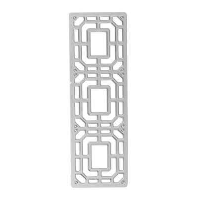 

Metal Cutting Dies Stencils for DIY Scrapbooking Photo Album Pane Embossing