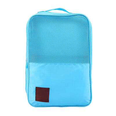

Portable Waterproof Shoes Bag Multi-function Travel Zipper Storage Case
