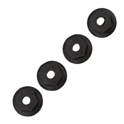 

Tailored Front Rear Wheel Arch Trim Clip Plastic Nuts & Metal Screws for VAUXHALL CORSA C