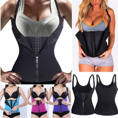 

Sexy Womens Neoprene Body Shaper Slimming Waist Slim Belt Yoga Vest Underbust Hot Sale