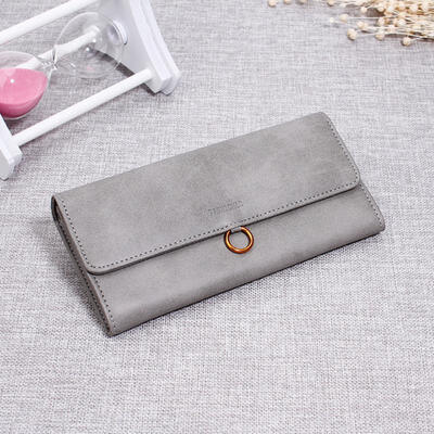 

New Fashion Women Wallets Cover Flip Purse