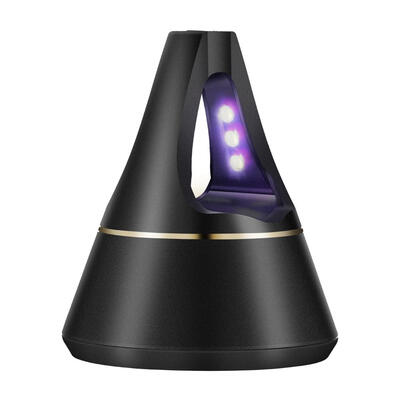 

Spooky Eyes 3W Mini UV Lamp Nail Gel Polish Dryer One Finger Curing Light