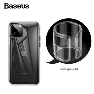 

Baseus Safety Airbags protaction Case for iPhone 1111Pro11 Pro Max 2019 Shockproof soft silicone case cover