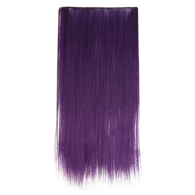 

〖Follure〗Cos Play Type Wigs Long Straight Hair Blue