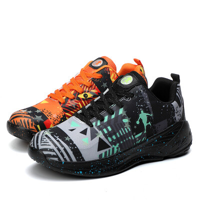 

Fashion low to help night fluorescent basketball shoes wear running shoes sports couple shoes boots shoes