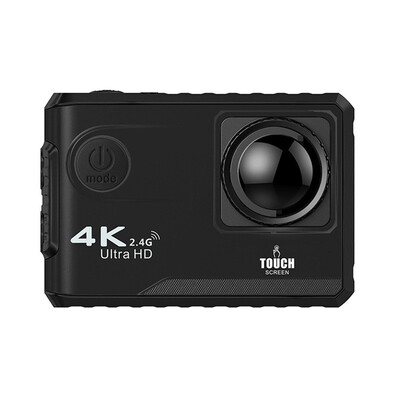 

4K sports camera F100B HD touch screen WIFI outdoor sports waterproof camera DV