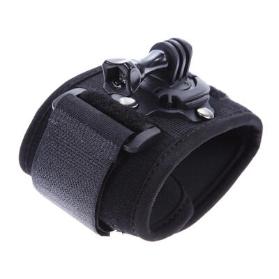 

360 Degree Rotation Wrist Hand Strap Band Holder Mount for GoPro 1 2 3 3 4