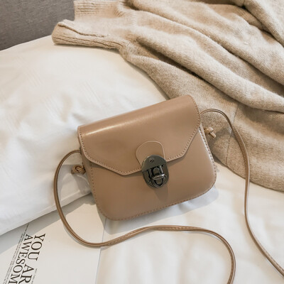 

Ins super fire autumn&winter small bag female 2018 new Korean version of the tide wild single shoulder slung mini girl small bag