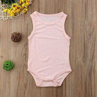 

Cute Newborn Kid Baby Boy Girl Clothes Jumpsuit Romper Bodysuit Playsuit Outfits