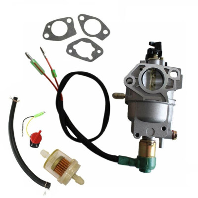 

Carburetor Fuel Line Filter Kit For Tita TG6500 TG6500ES TG7500M TG8000 TG8500