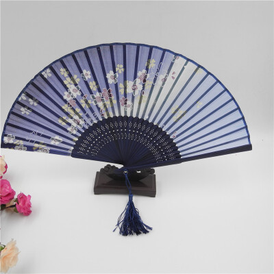 

Chinese style folding fan decoration fan special gift