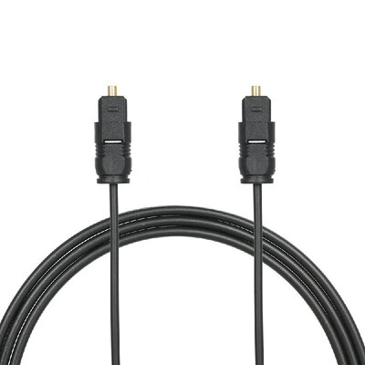 

EMK 51 Digital Toslink Optical Audio Cable Digital Sound SPDIF Optical Cable Fiber Optical Audio Cable 18M