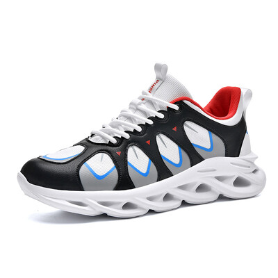 

Mens shoes breathable running sports shoes tide shoes old shoes male