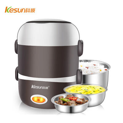 

Kensun MD-828 2L Electric Lunch Box Food Heater