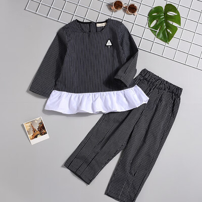

LK02677 GirlsClothes Suit