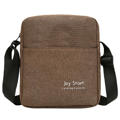 

Maison Fabre Men Crossbody Bag Shoulder Bag Men Messenger Bag Shoulder Handbag Pack Multifunctional Dropship 2019