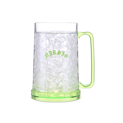

JASLI JIAZHILIAN Handle gel cup water cup fashion personality 11401