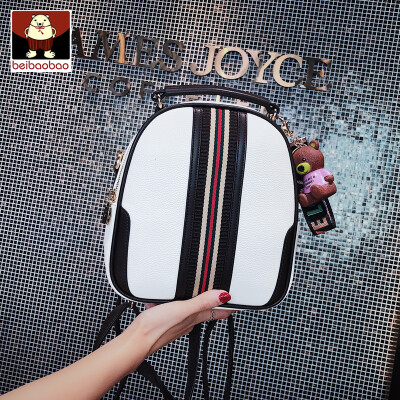 

Backpack female 2019 new backpack female Korean version of Joker academic bag simple fashion students